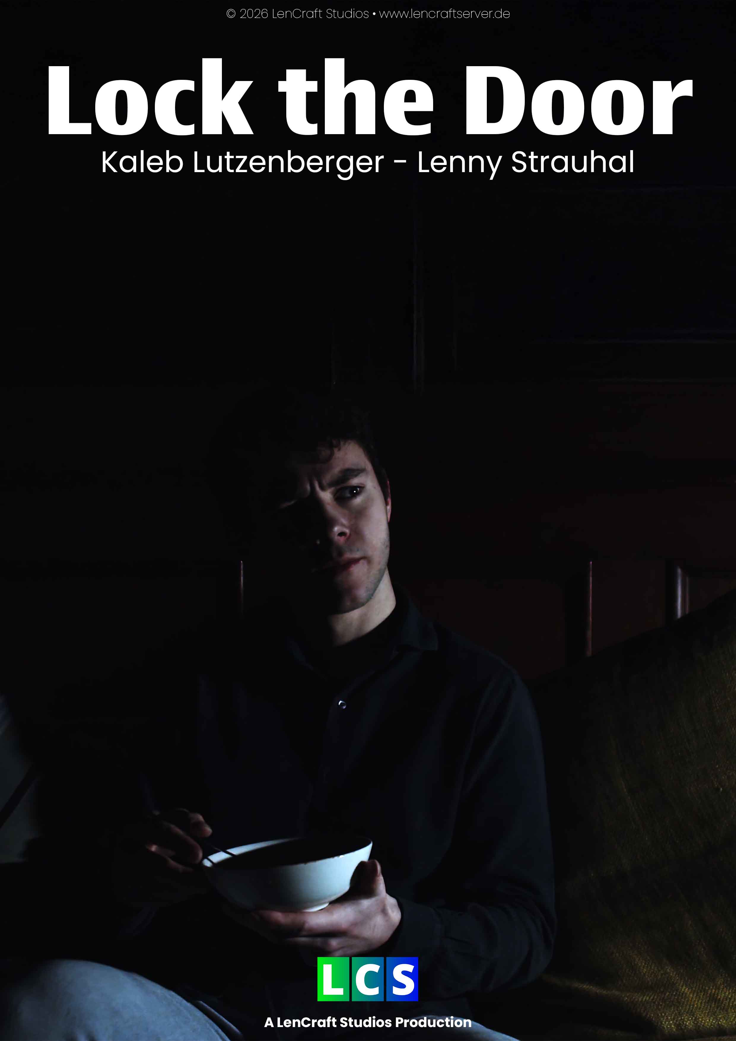 Lock the Door Poster