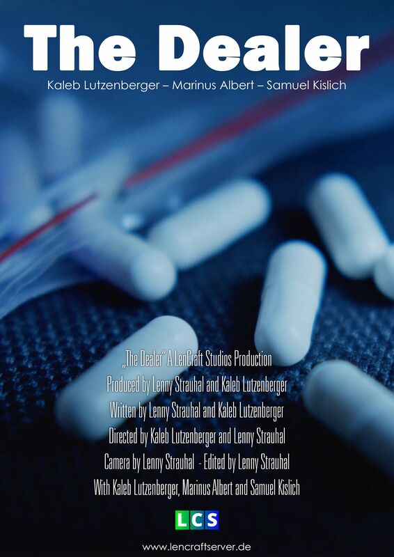 The Dealer Filmplakat